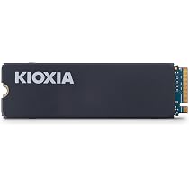 KIOXIA EXCERIA com dissipador de calor NVMe™ SSD de 1 TB | Amazon